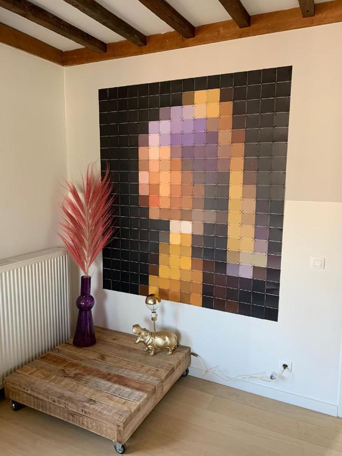 Sintpieter18 @Lo-Ghis Vakantiewoning Voeren Exterior foto