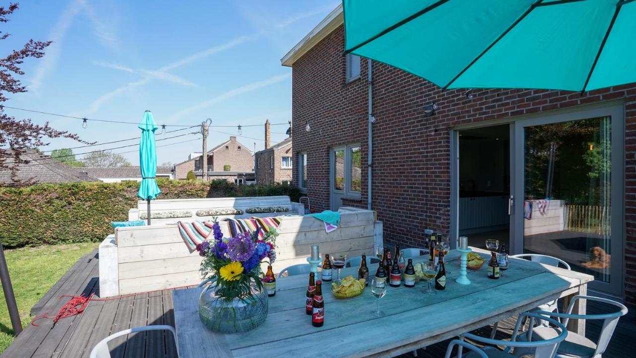 Sintpieter18 @Lo-Ghis Vakantiewoning Voeren Exterior foto